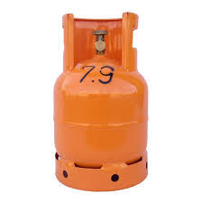 Čelična plinska boca 7,5 kg
